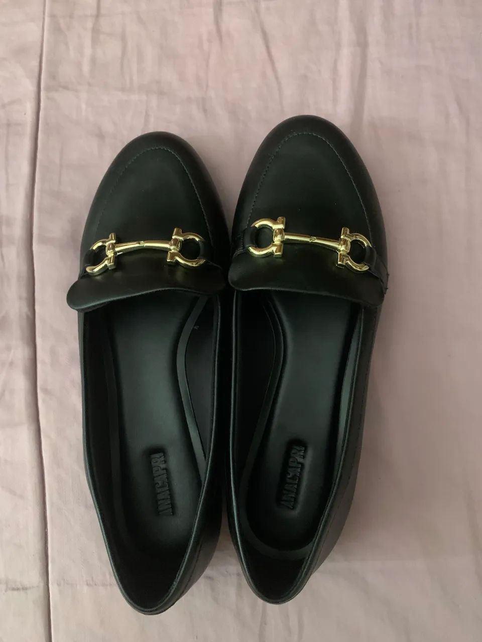 Sapato Anacapri Preto