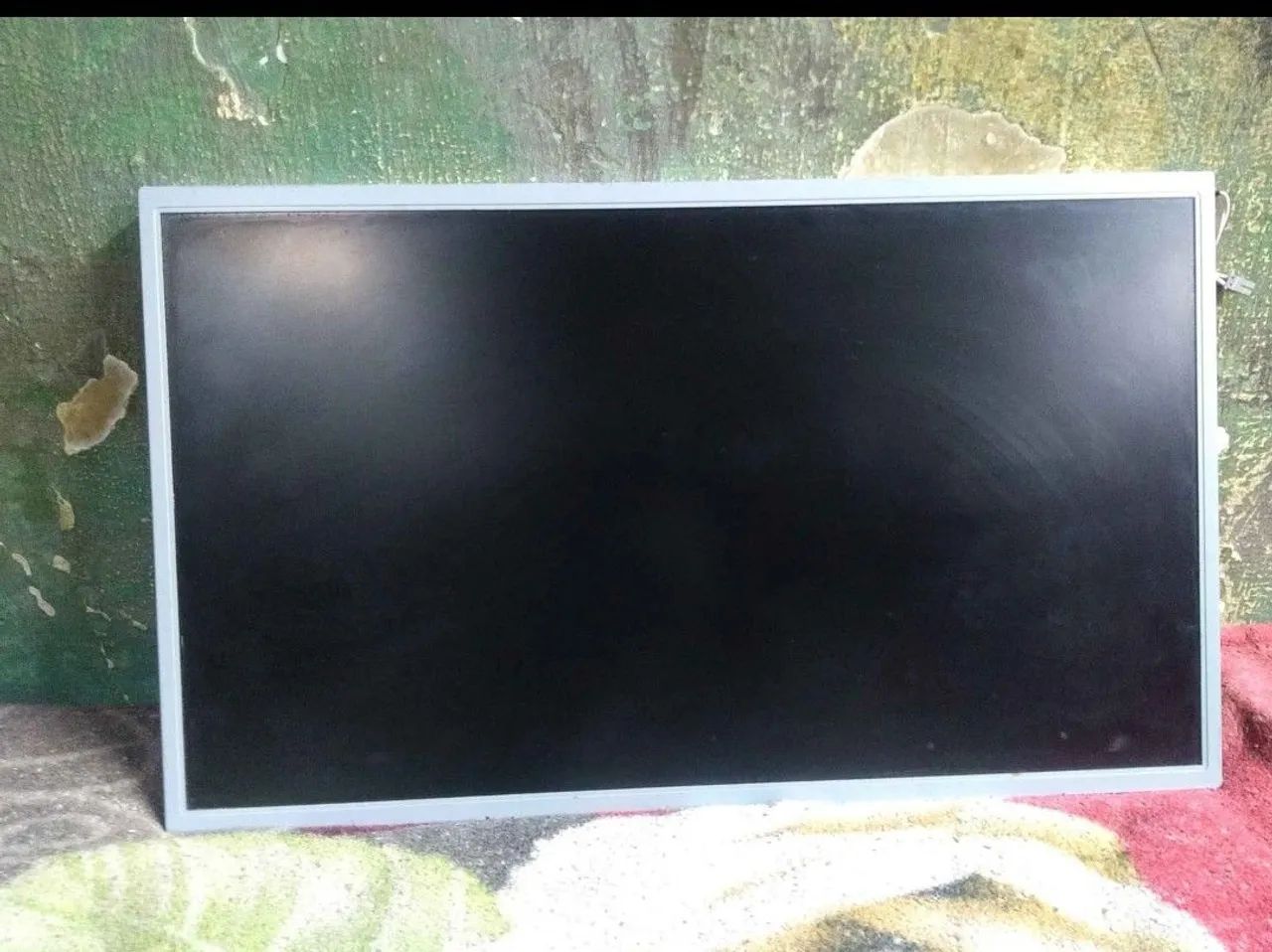 Tela LCD 18.5 all one positivo 