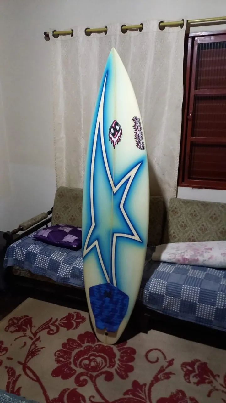 PRANCHA DE SURF BORDA FINA 6,3 - Foto 4