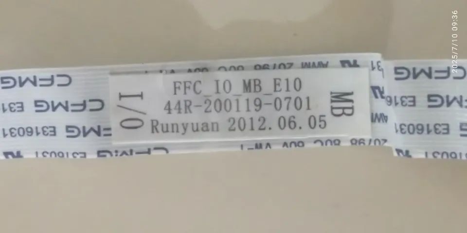 Placa Usb E Audio Cce A14im02 72r-ba14i0-c411 - Foto 4