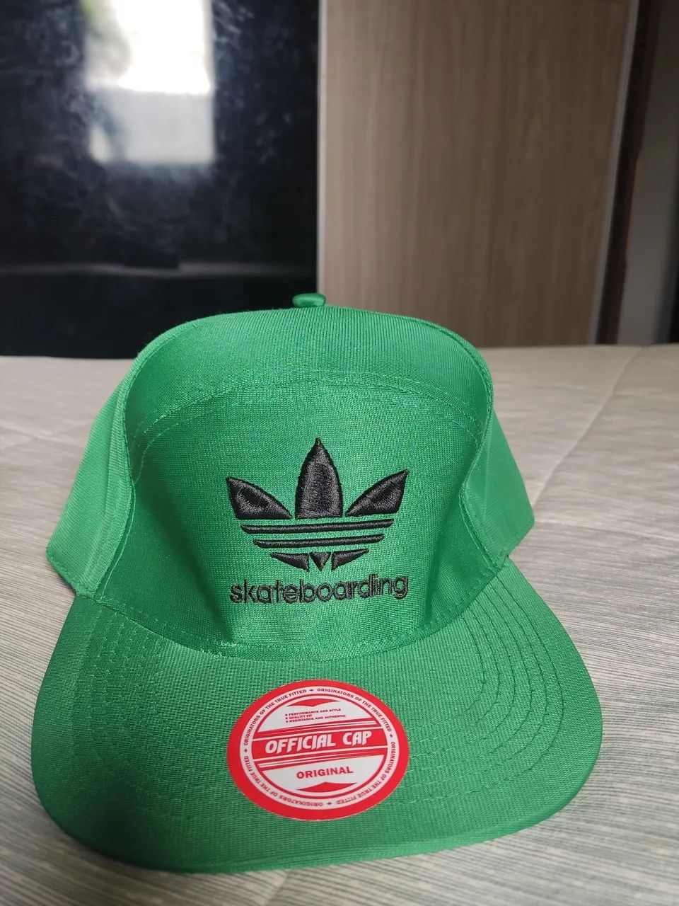 Boné Adidas originals 5panel  - Foto 3