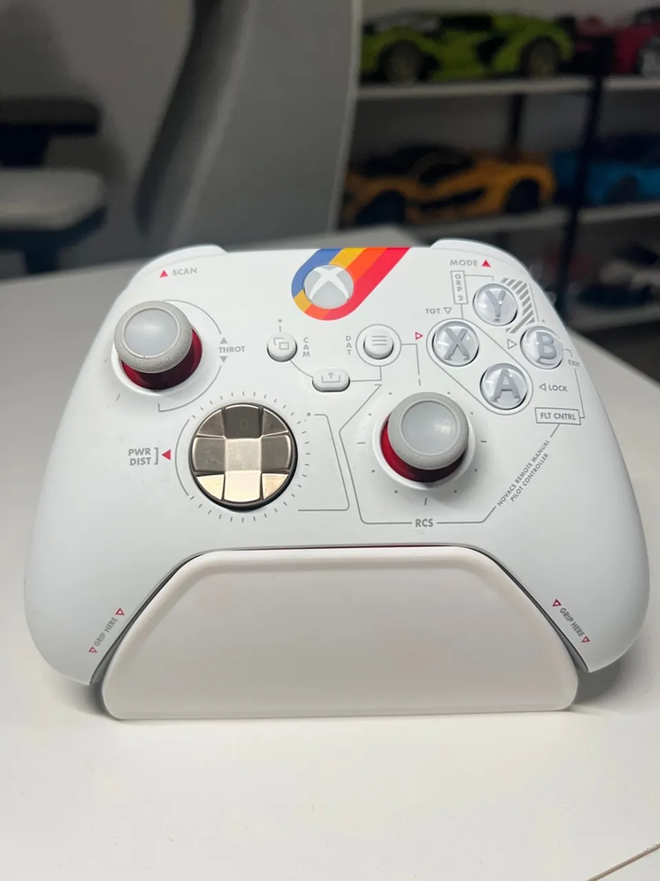 Controle Xbox Starfield - Edição Especial