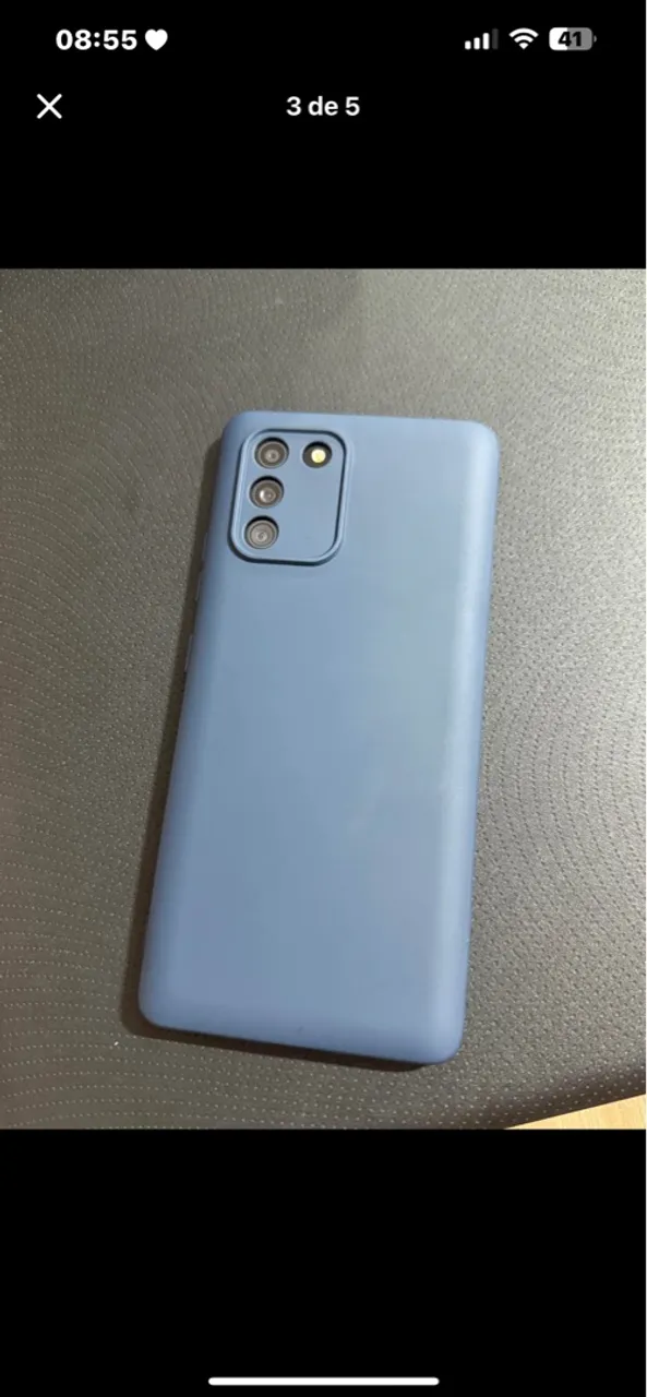 Samsung s10 lite 128 gb 12 de ram