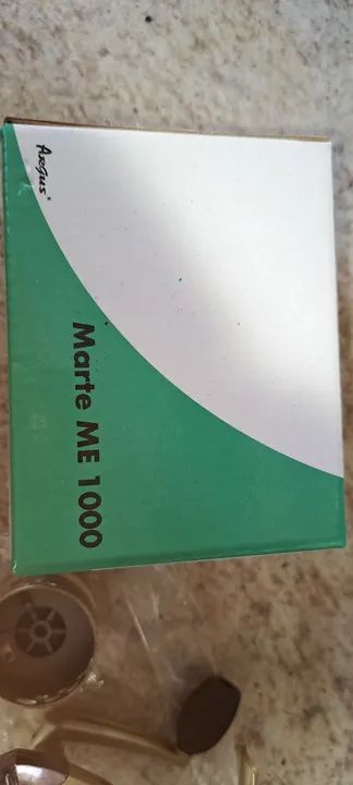 Molinete de pesca Marte ME 1000 - Foto 2