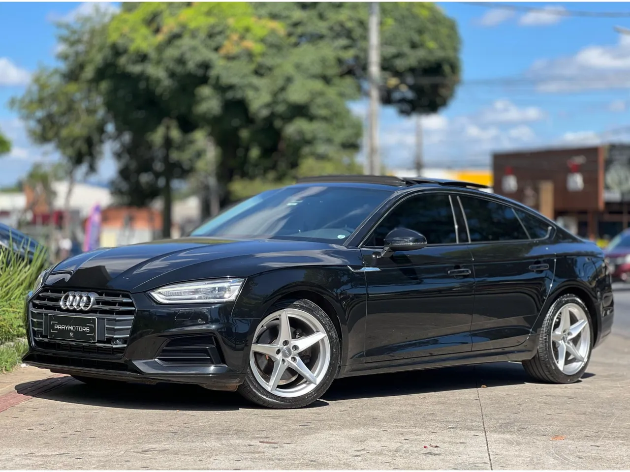 Audi A5 2019 2.0 tfsi gasolina sportback prestige s tronic