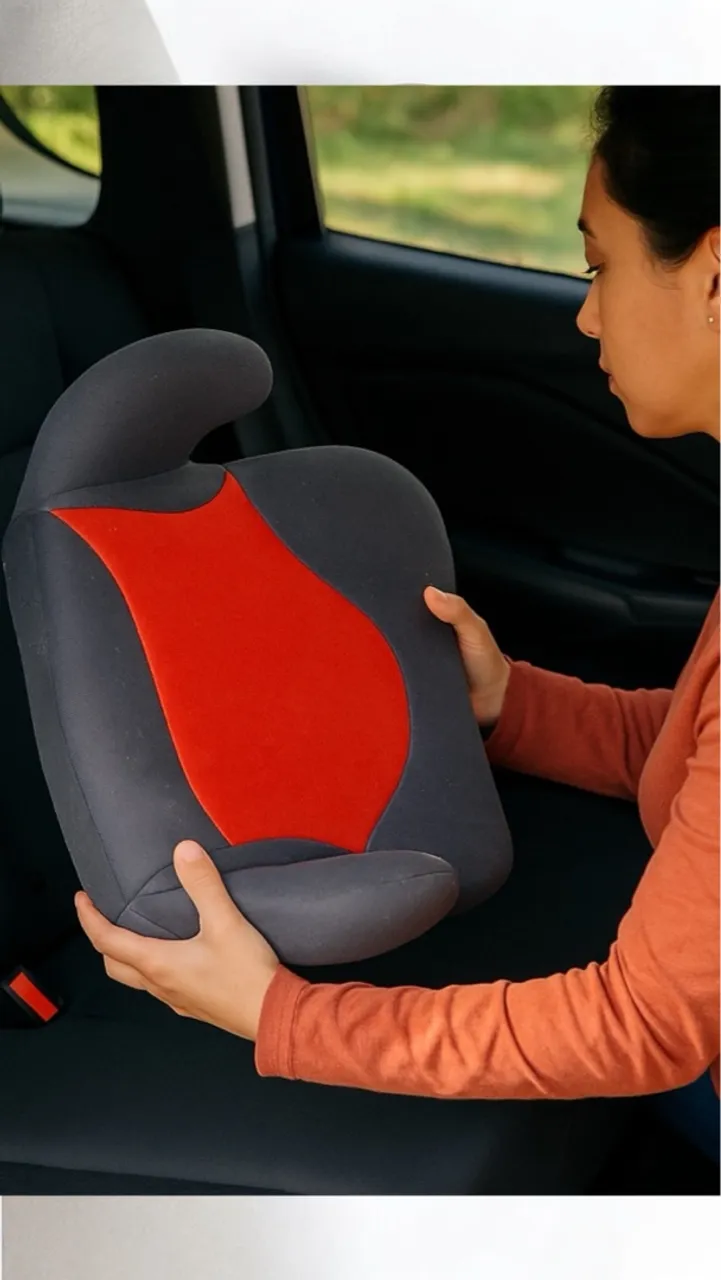 Assento de elevação (booster) para carro