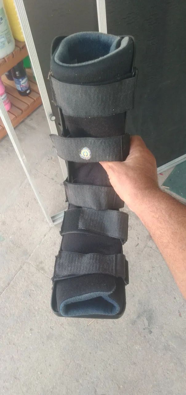 Bota ortopédica G, leia o anúncio todo. - Foto 5