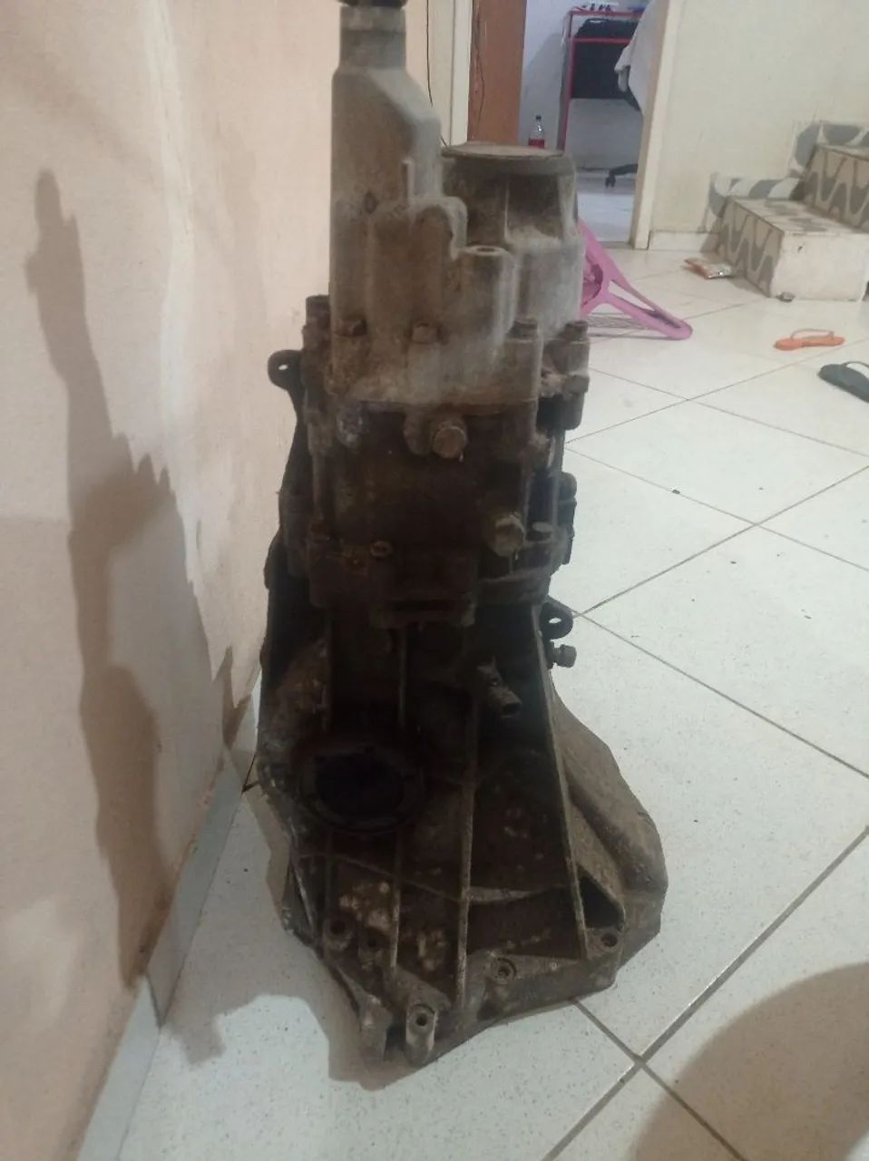 Caixa de marcha da Parati  - Foto 2