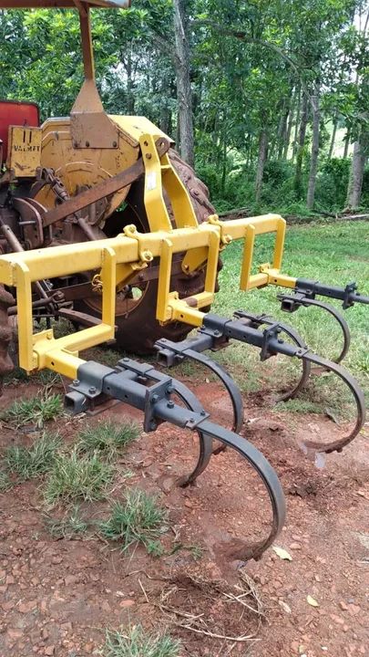 Cultivador/ carpideira Mandioca - Foto 5