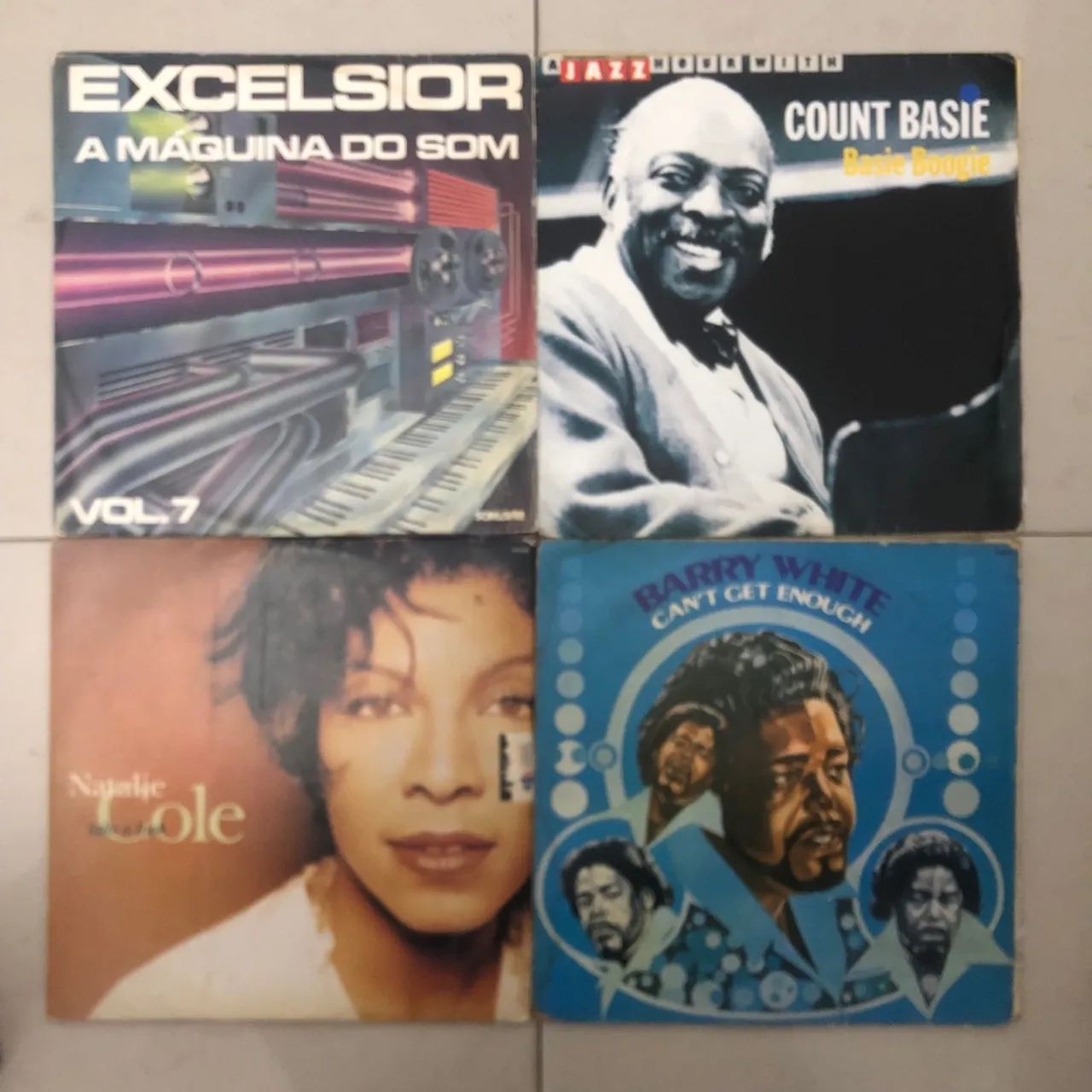 Discos de vinil - Foto 2