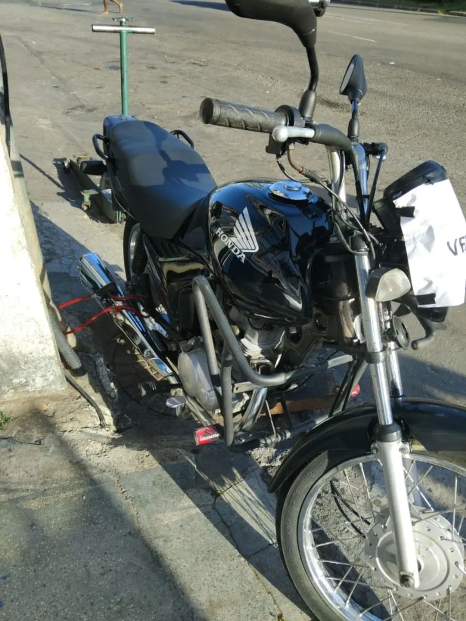 Vendo Moto *27 - Foto 3