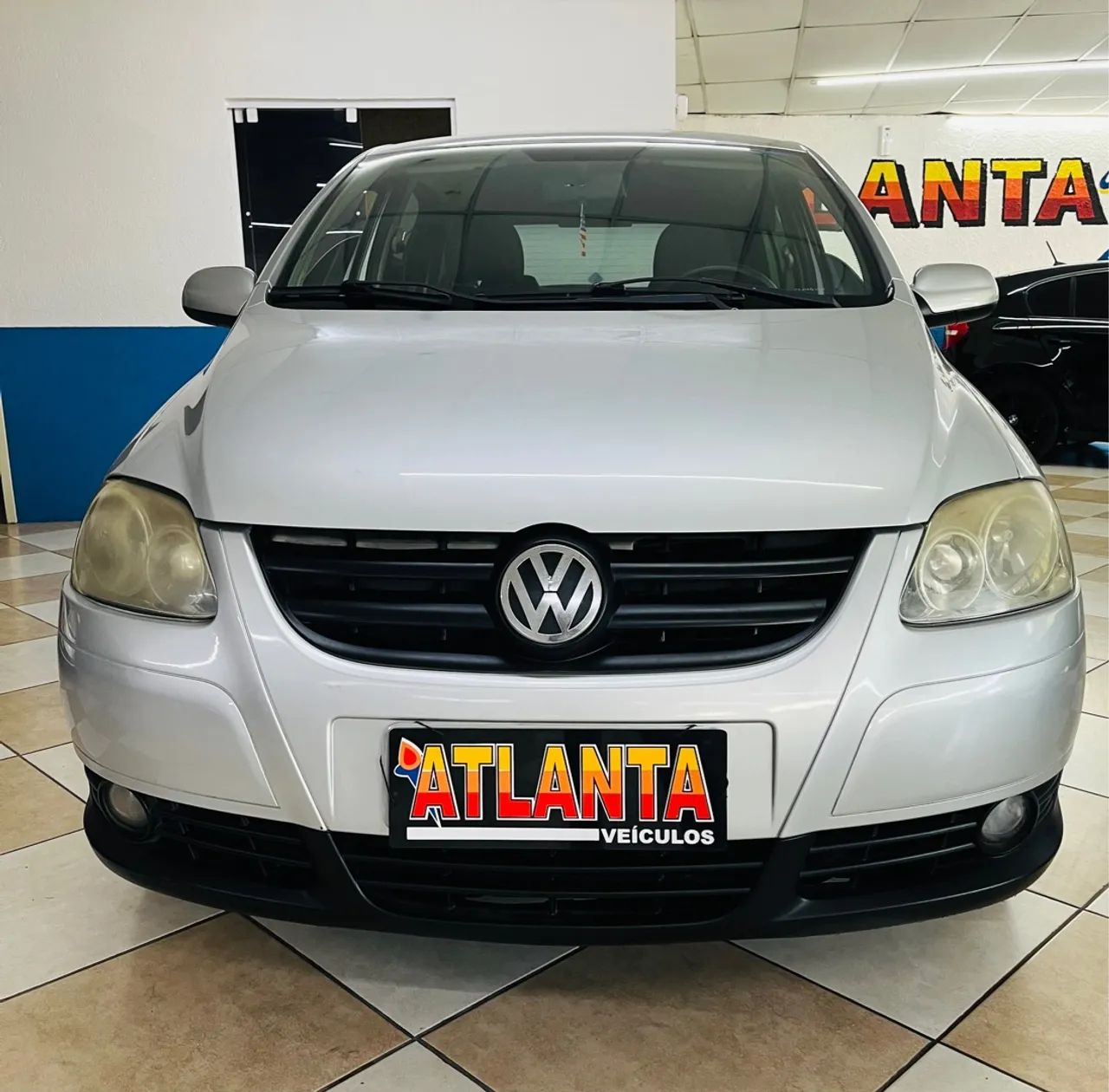 Vw Fox 2009 