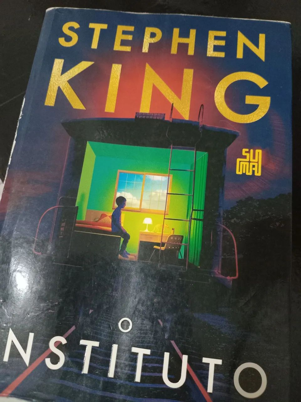 O Instituto  - Stephen king - Foto 2
