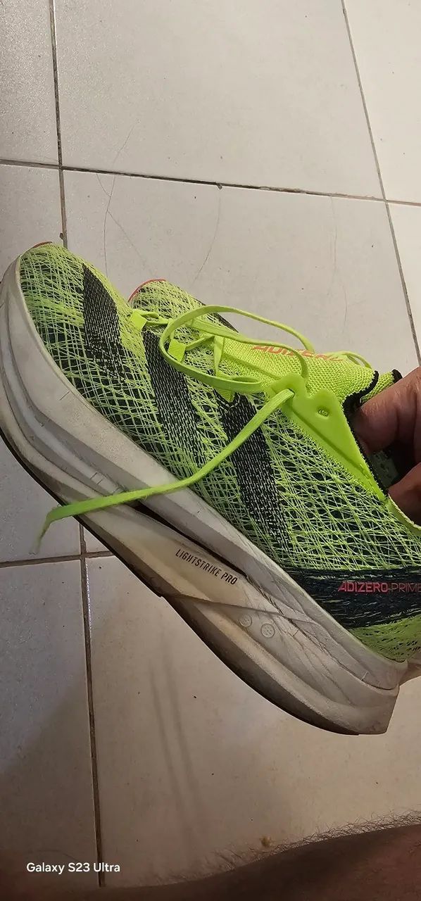 Tênis Adidas prime  - Foto 3