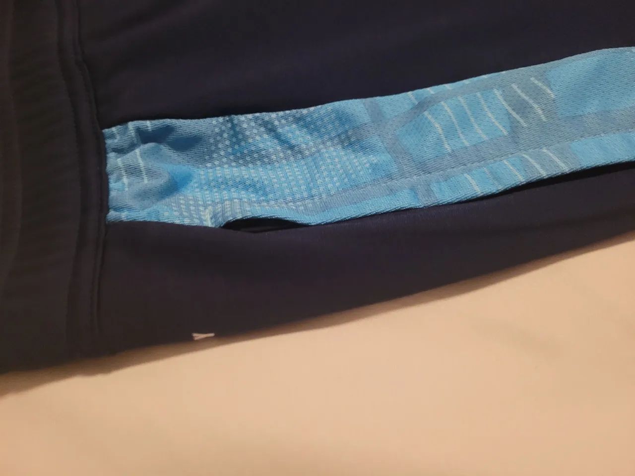 calça de treino flamengo adidas 2025 - Foto 3