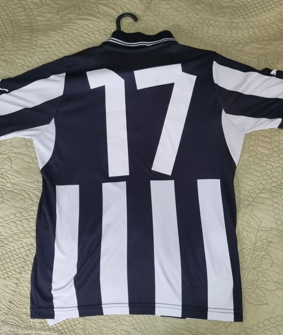 Camisa Botafogo Feminina Puma de jogo - Foto 2