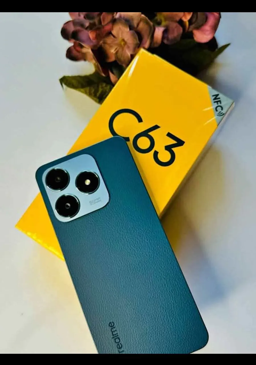 Vendo ou troco realme c63