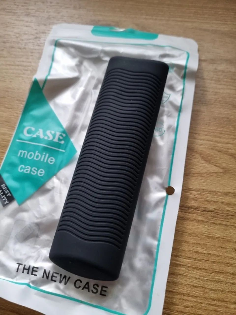 Case emborrachada para Controle Fire TV - Segunda Geração - Foto 2