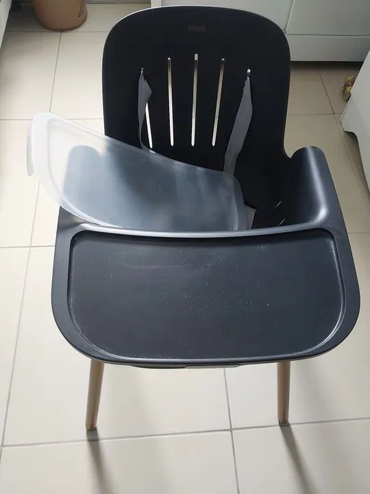 Cadeirinha de Alimentação para Bebê - Nova - Foto 2