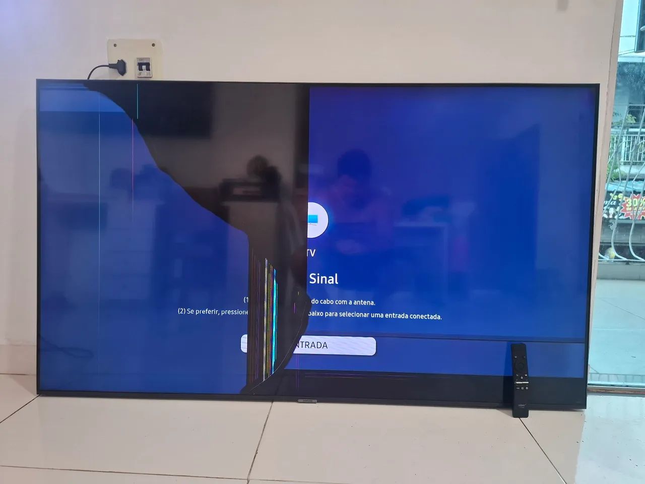 Smart TV Samsung 58p  - Foto 3