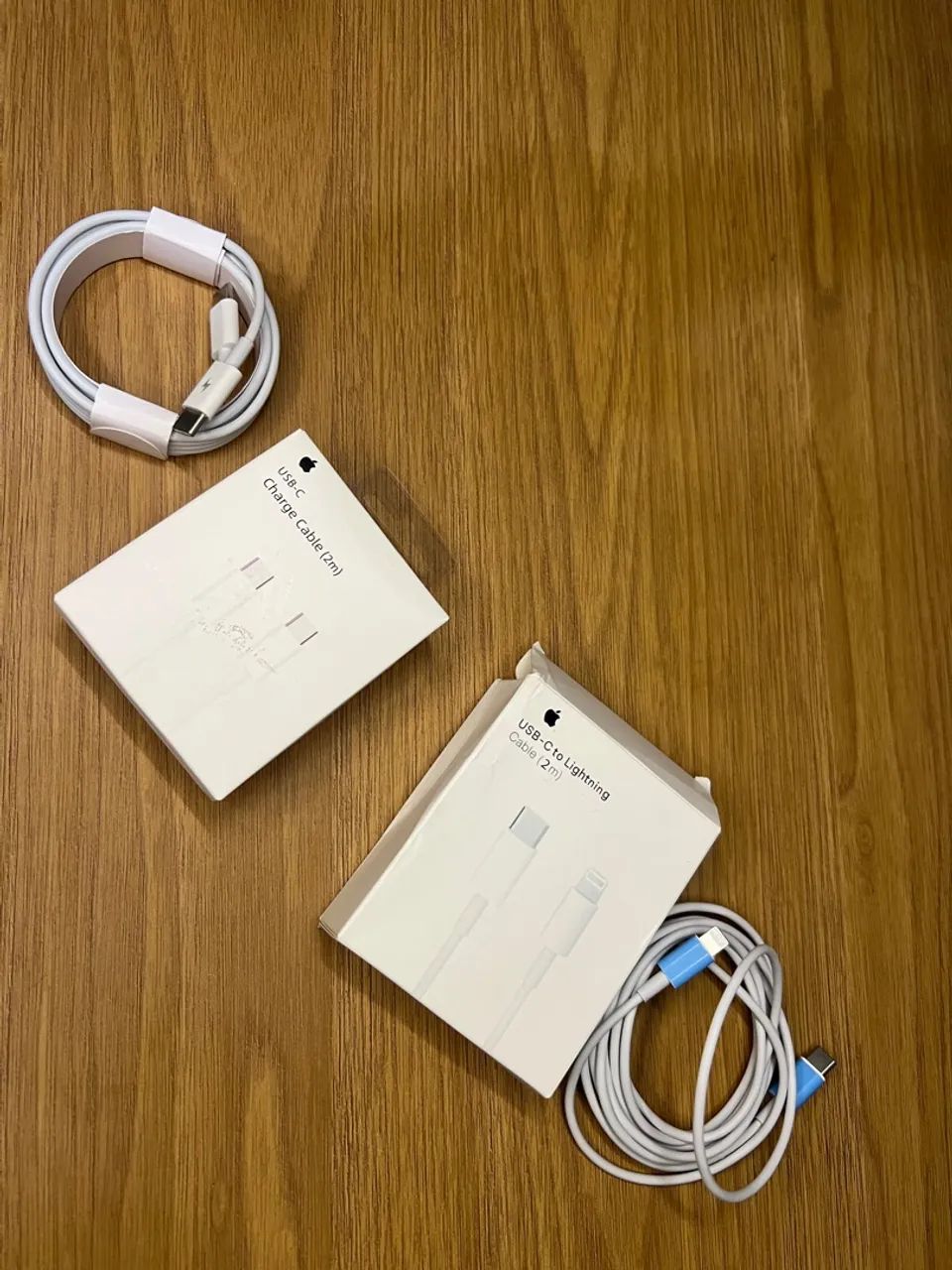 Cabo IPhone USB-C 2 metros 15, 16, Pro Max para Carregamento (2m) - Foto 3