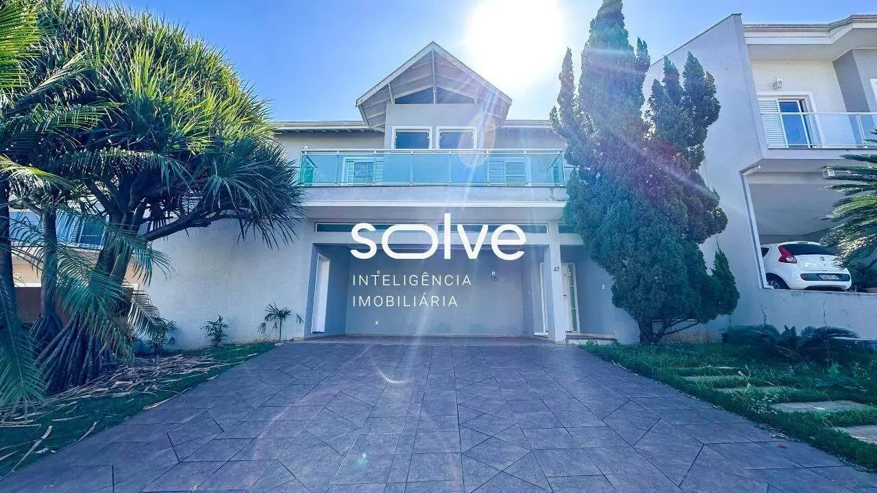 Casa em Condomínio à venda Villa Borghese 2 suítes 1.900.000,00