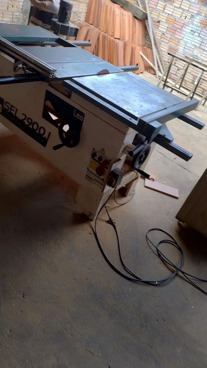 Serra Circular de Precisão Leo SFL 2900J - Foto 5