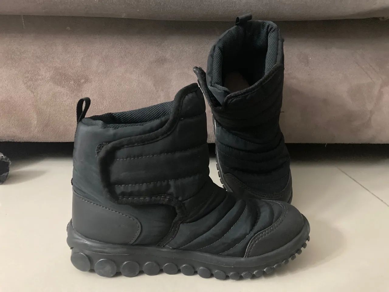 Botinha impermeável - Bibi65137448443651121