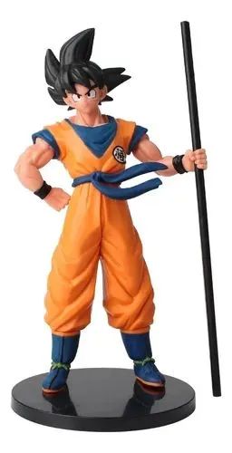 Bonecos Dragon Ball Z - Goku e Broly 2 peças  - Foto 2