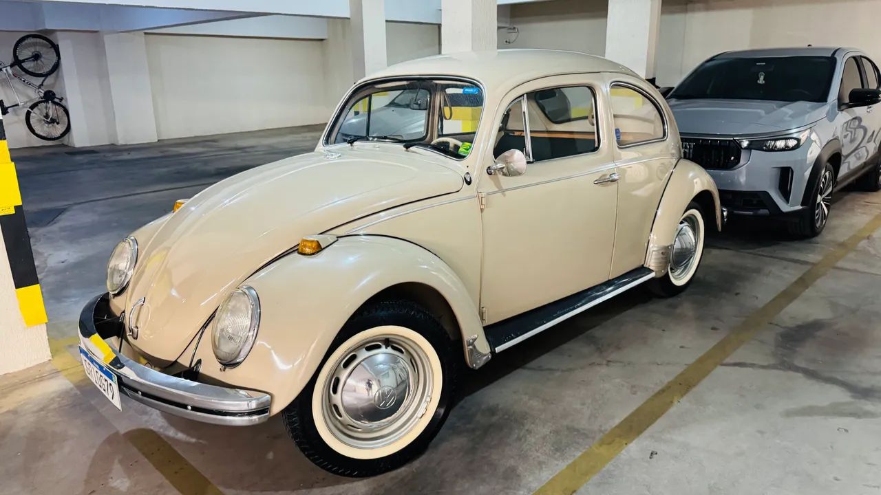 Volkswagen Fusca 1300 1970