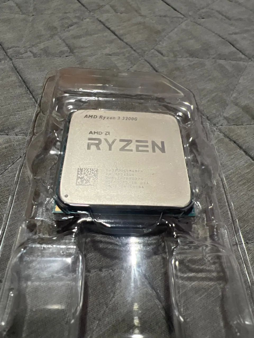  Processador AMD Ryzen 3 3200G