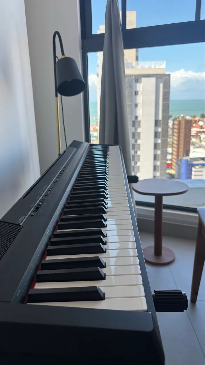 Piano Digital Yamaha P-105 - Foto 3