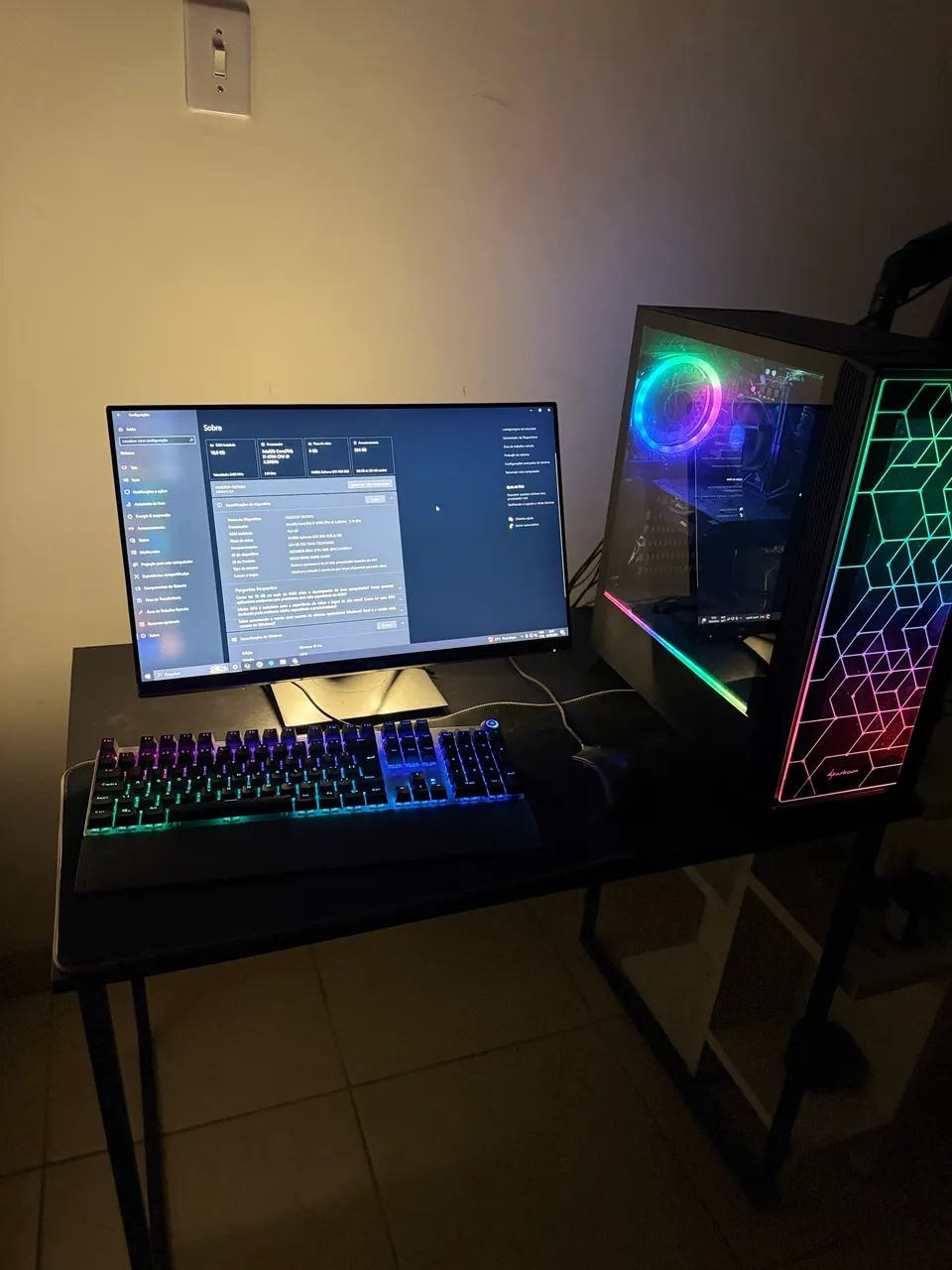 PC GAMER COMPLETO i7 - Foto 2