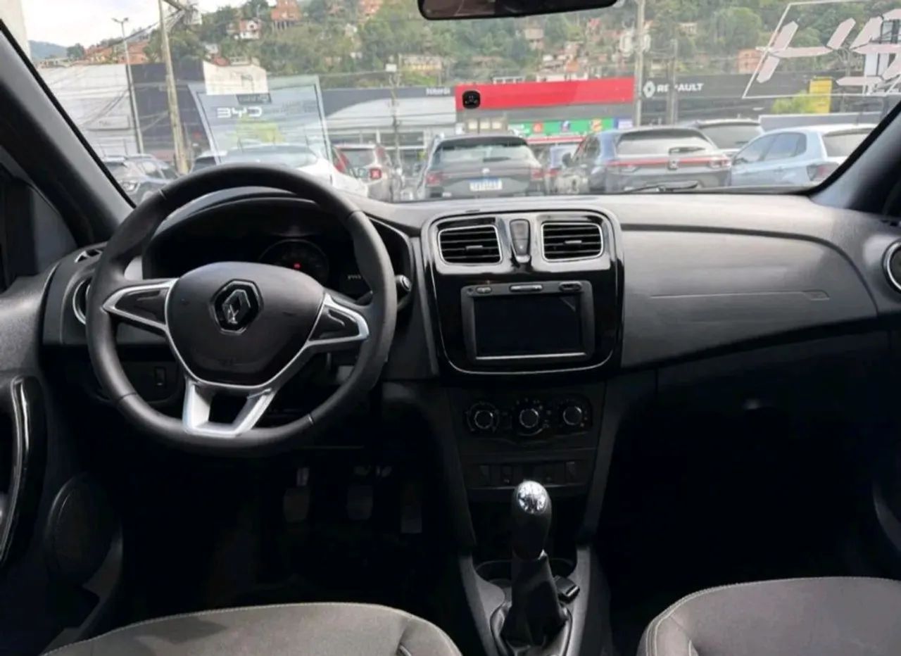 Renault Stepway Zen Flex 1.6 16V Mec. 2024 - Foto 3