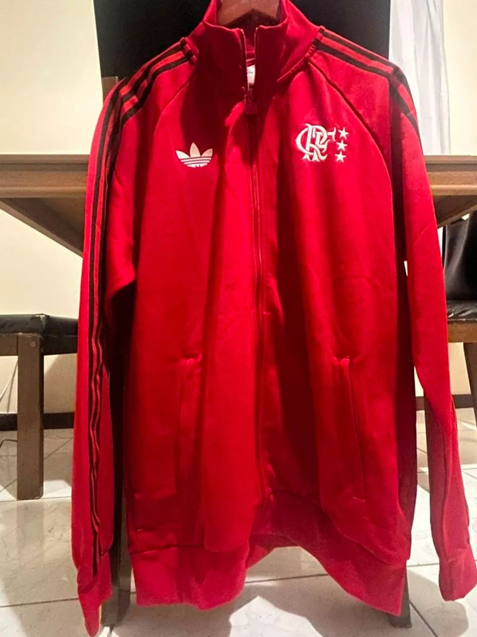 casaco Flamengo  - Foto 2