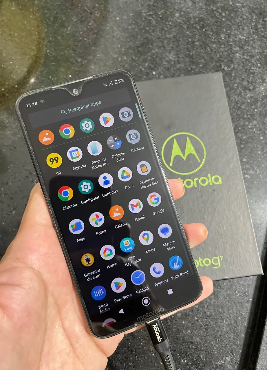 Moto g7 plus 