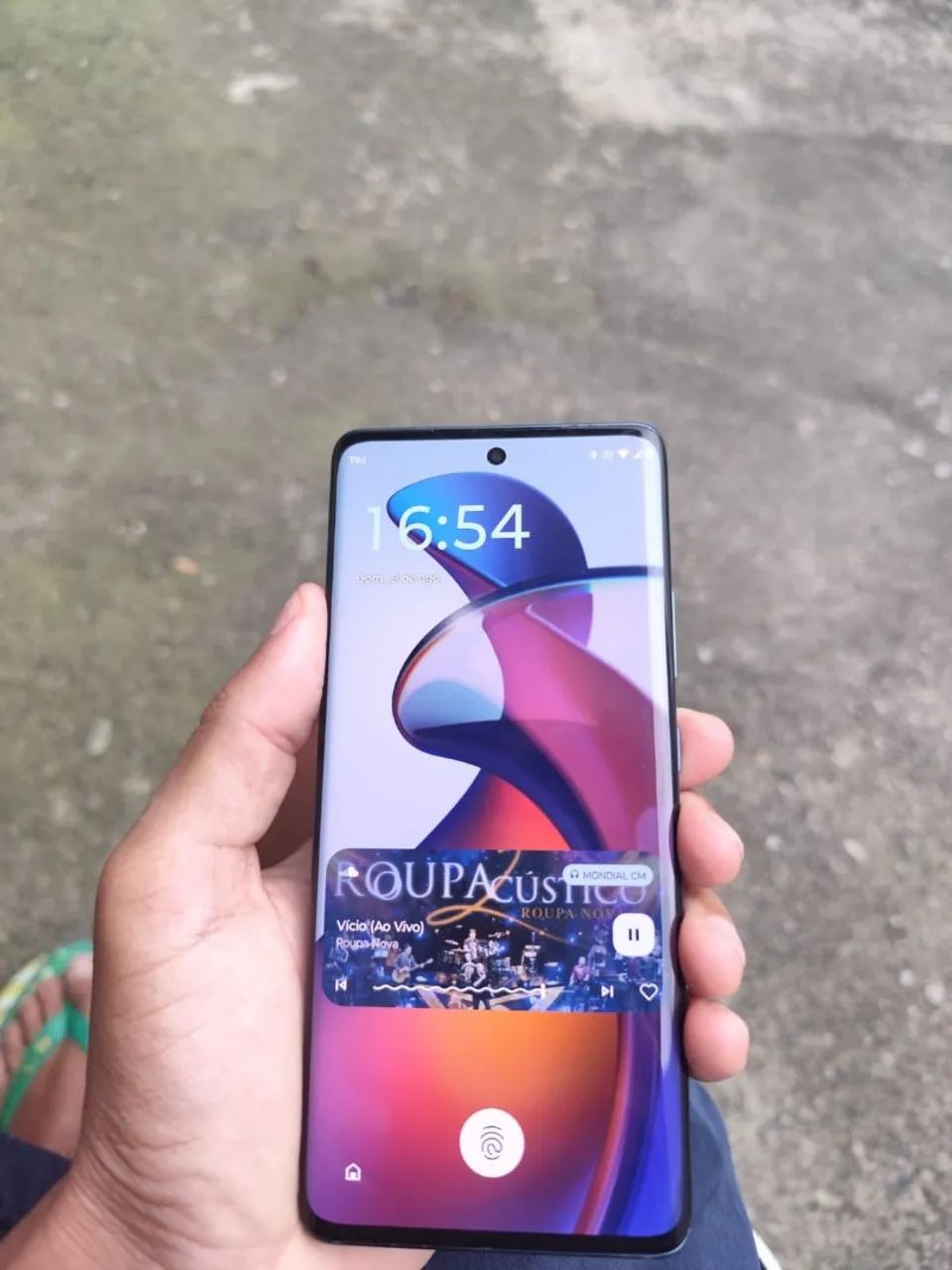 Moto Edge 30 Fusion