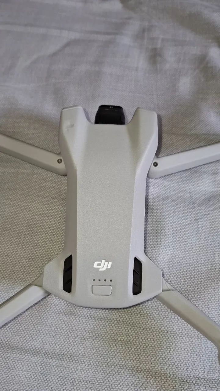 DJI MINI 3 (SOMENTE AERONAVE) - Foto 3