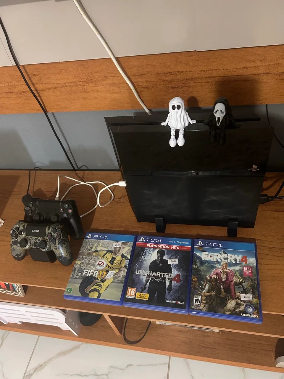 Ps4 Fat 500gb