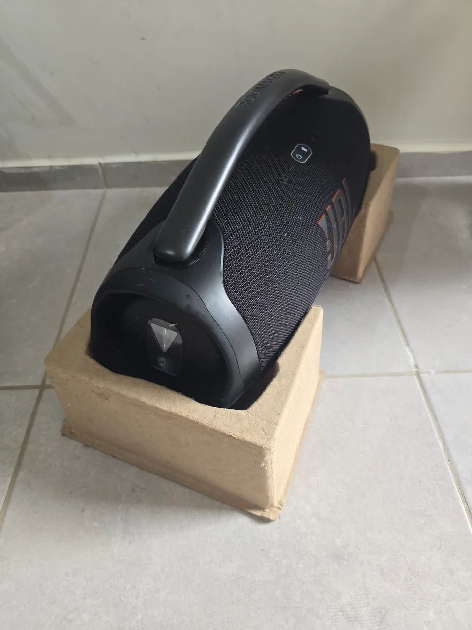 JBL Boombox 3 semi nova - Foto 4