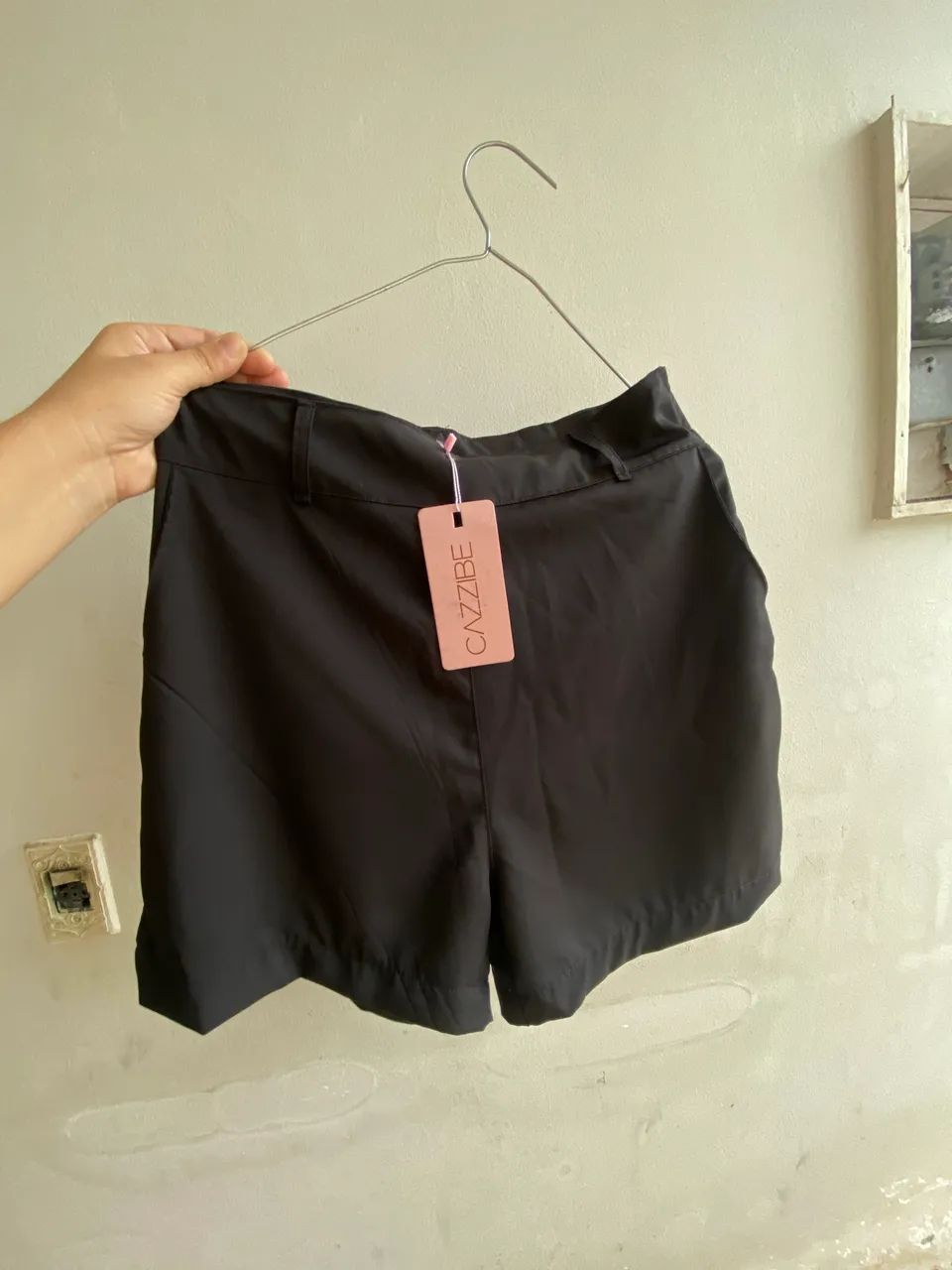 Short cintura alta  - Foto 3