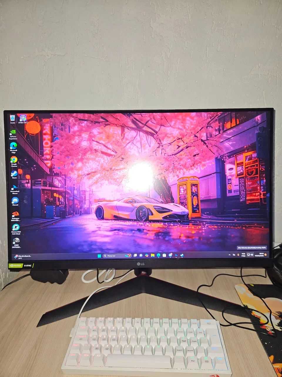 Monitor 27 polegadas 144hz - Foto 4