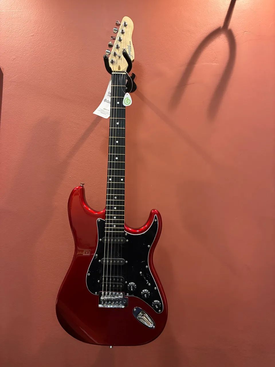 Guitarra giannini  - Foto 2