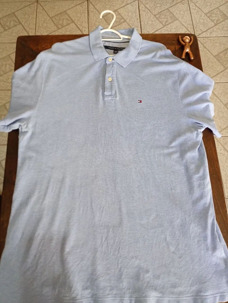 Camisa POLO TOMMY HILFIGER.  XL - Foto 5