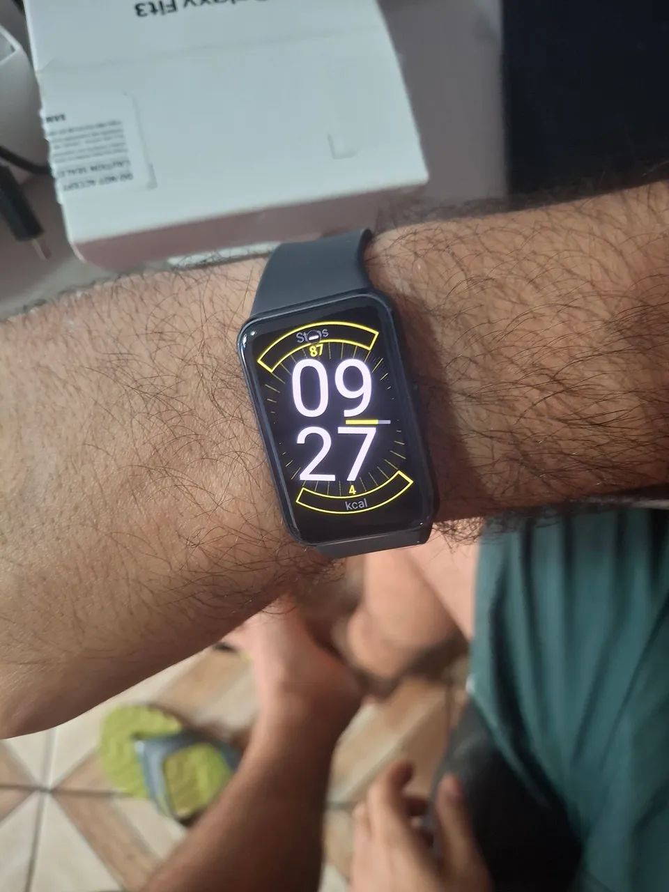 galaxy fit 3 - Foto 3
