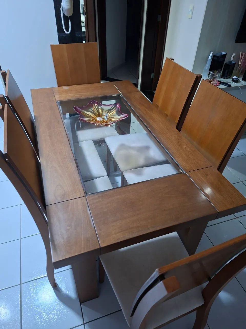 Mesa de 6 lugares. - Foto 2