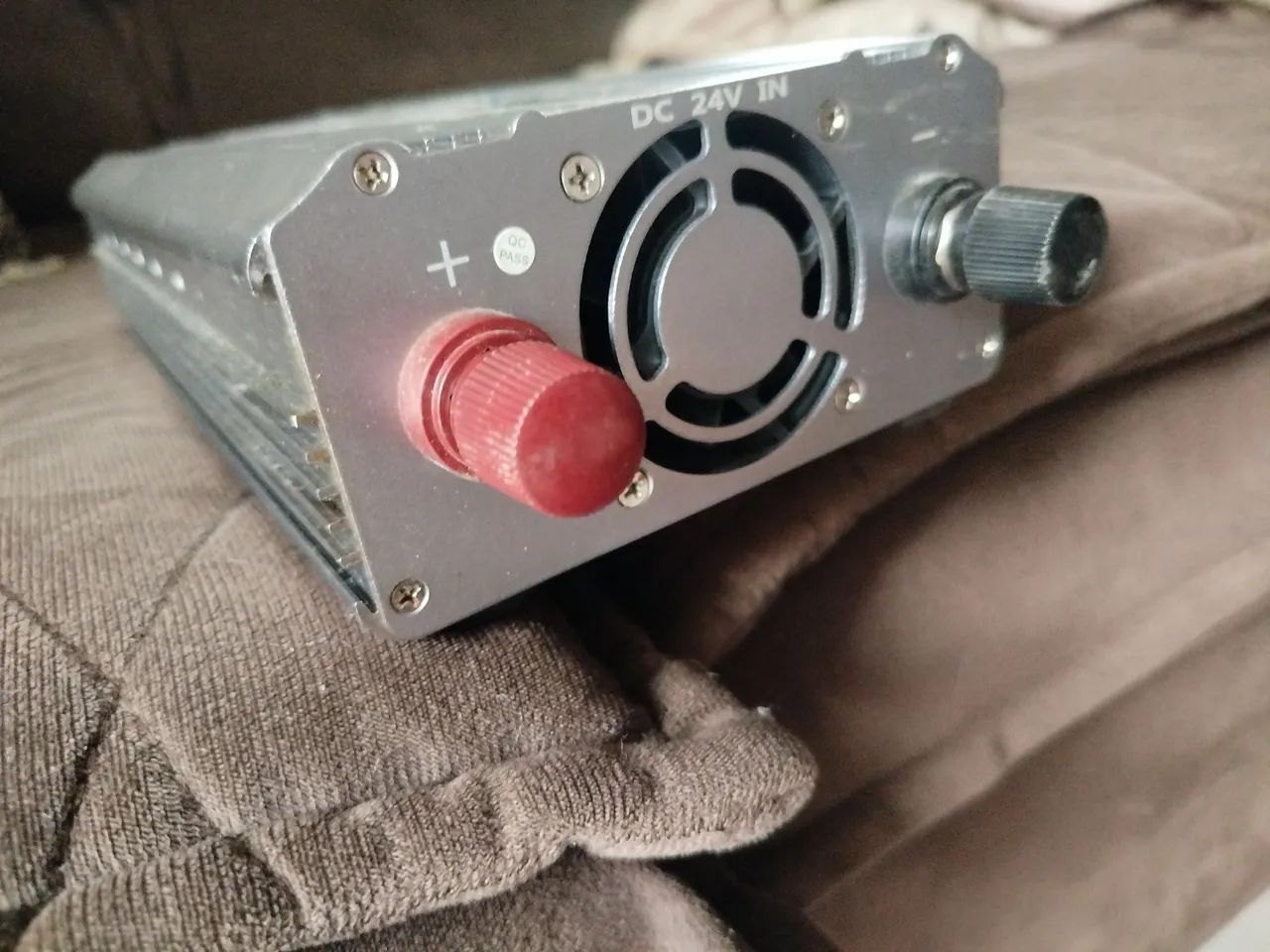 Inversor 24v para 220v - Foto 5