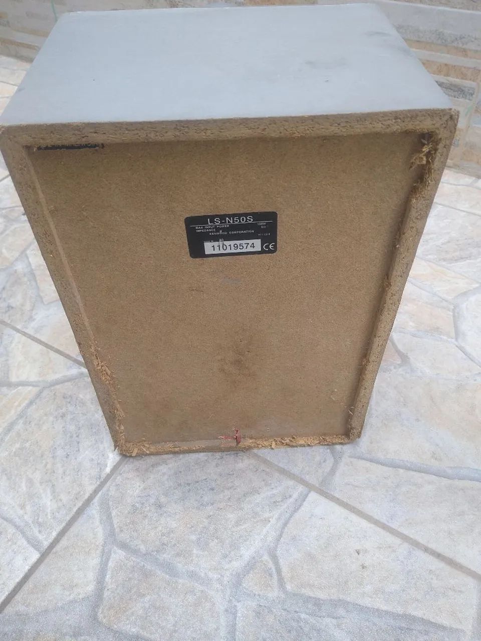 Caixa de som Kenwood funcionando  - Foto 4