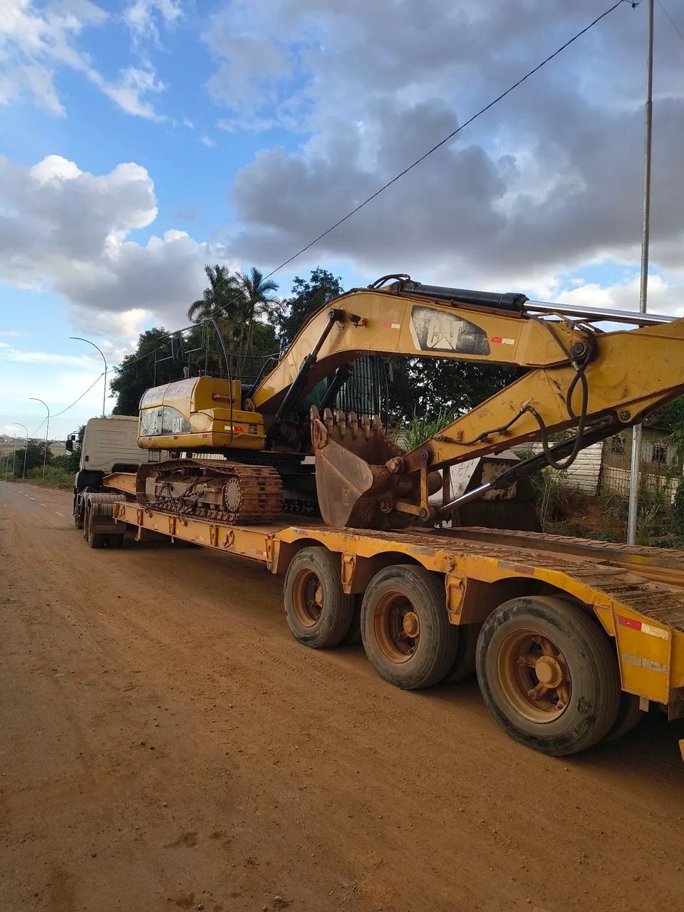 Caterpillar 320D - Foto 3