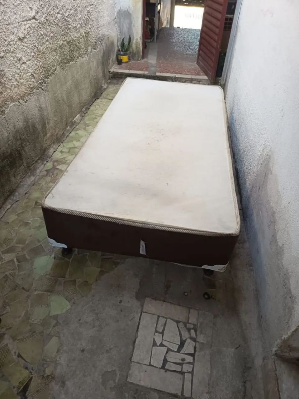 Base cama box - Foto 2